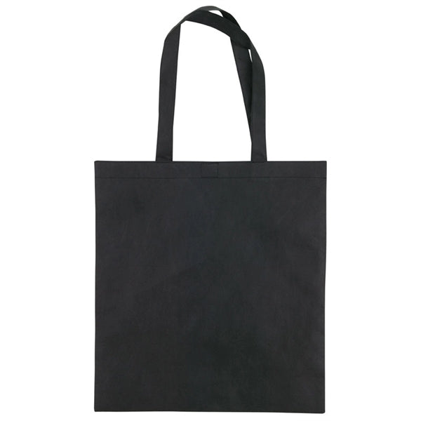15" x 16" Non-Woven Recyclable Slim Tote Bag