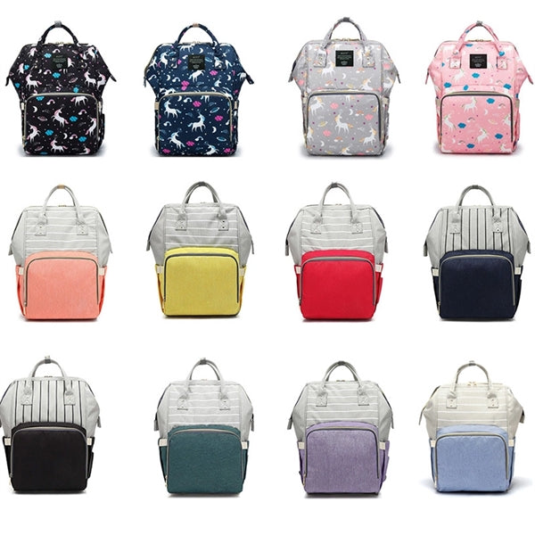 Multi-Function Mommy Bag for Baby Care