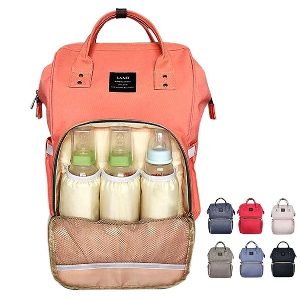 Multi-Function Mommy Bag for Baby Care