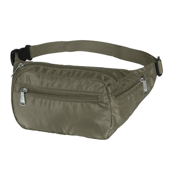Outdoor Ultralight Foldable Waist Bag