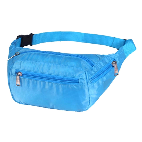 Outdoor Ultralight Foldable Waist Bag