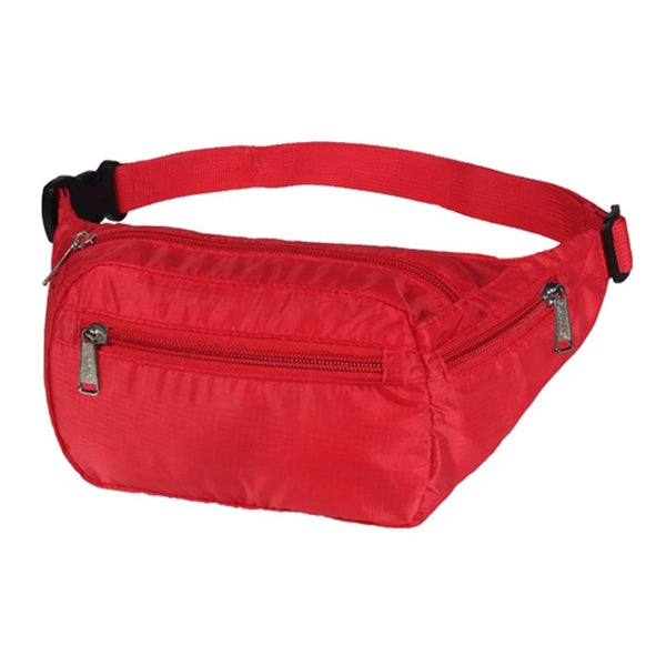 Outdoor Ultralight Foldable Waist Bag