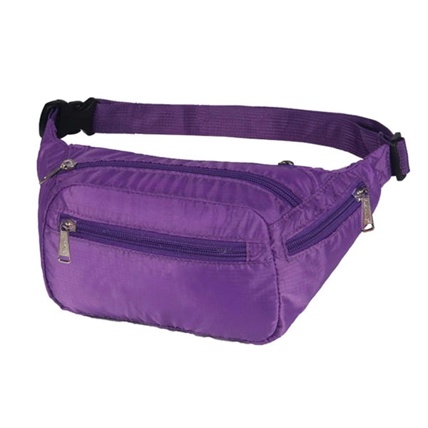 Outdoor Ultralight Foldable Waist Bag
