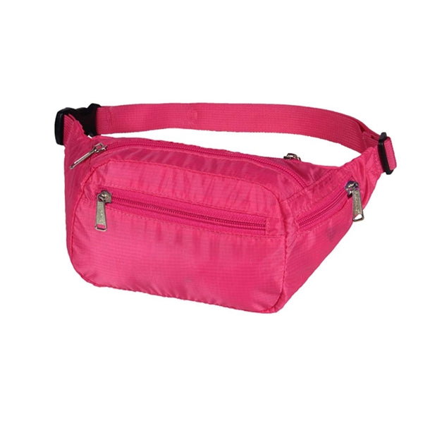 Outdoor Ultralight Foldable Waist Bag