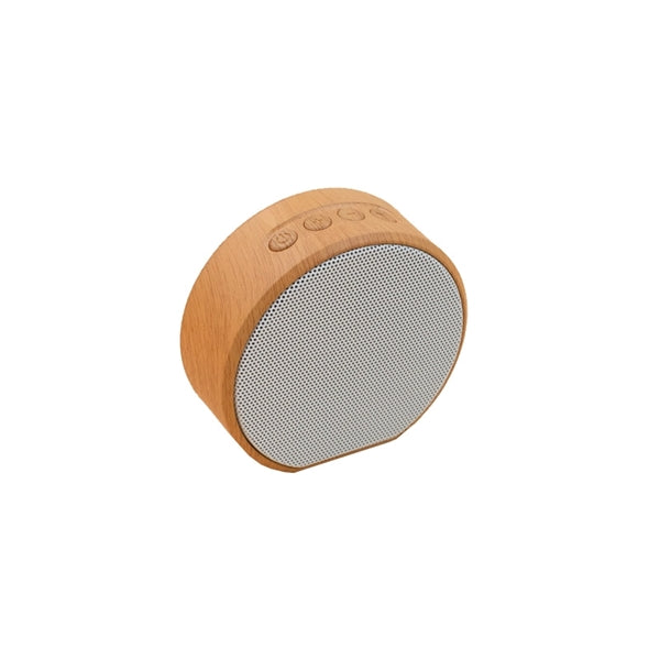 Wood Grain Wireless Bluetooth Speaker