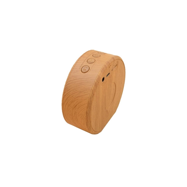 Wood Grain Wireless Bluetooth Speaker