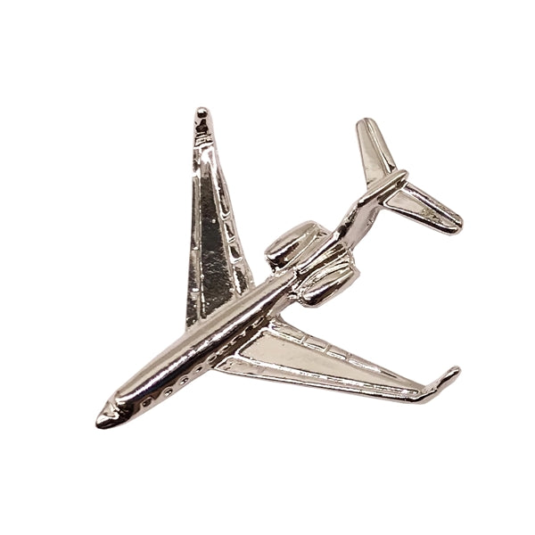 2" Die Struck Custom shaped Lapel Pins
