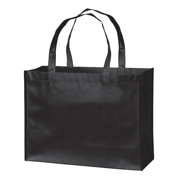 16" x 12" x 6" Glossy Laminated Tote Bag