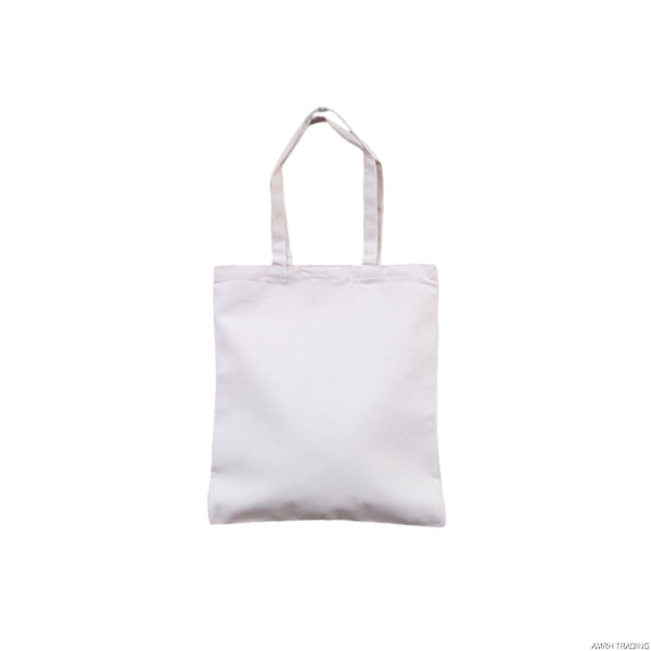 8"x 8" Shopping Cotton Tote bag Grocery Full Color