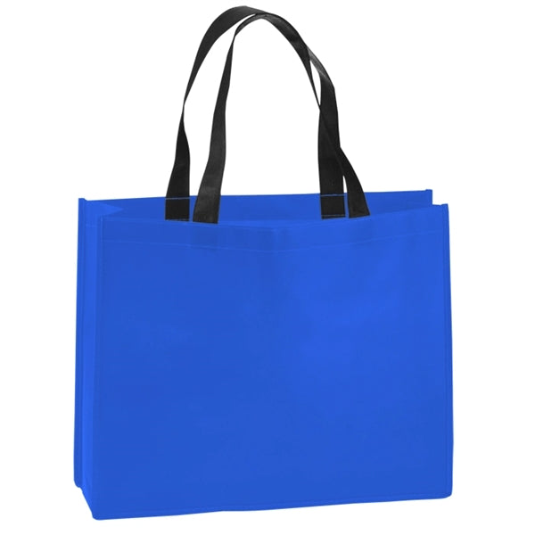 16" x 13" x 5" Laminated Tote Bag