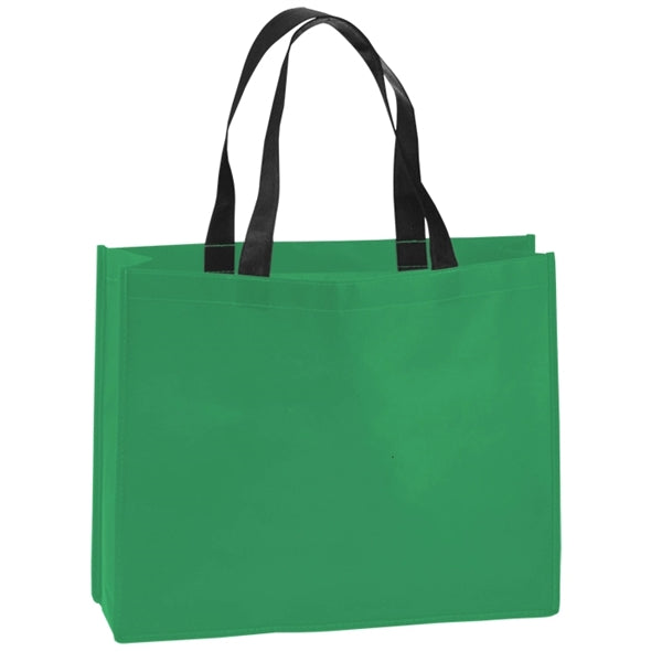 16" x 13" x 5" Laminated Tote Bag