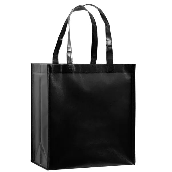 12" x 13" x 8" Laminated Tote Bag