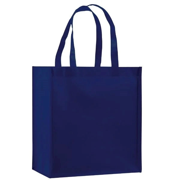 12" x 13" x 8" Laminated Tote Bag