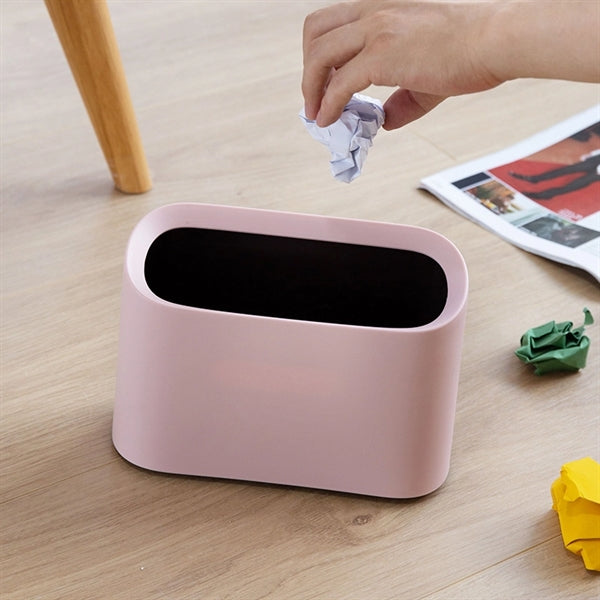 Desktop Trash Can