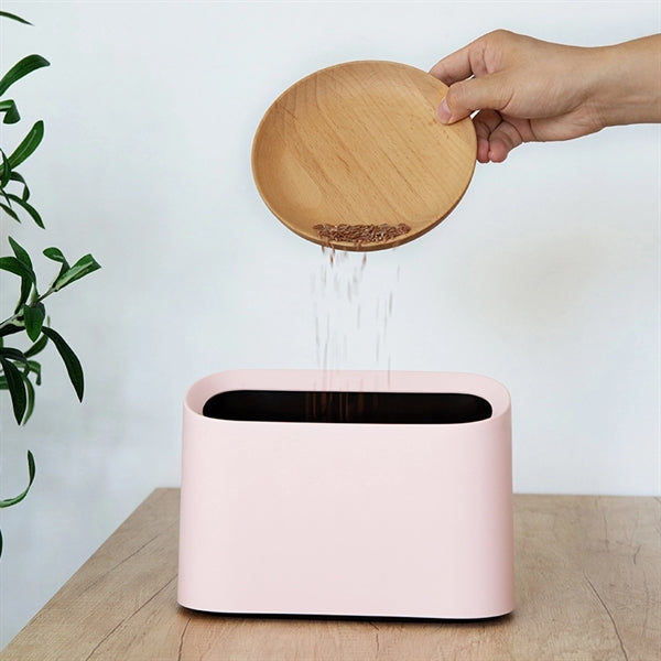Desktop Trash Can
