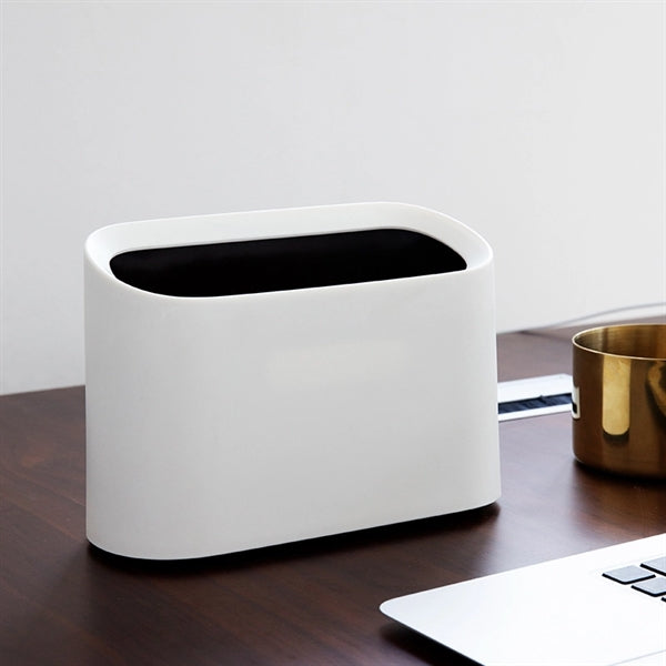Desktop Trash Can