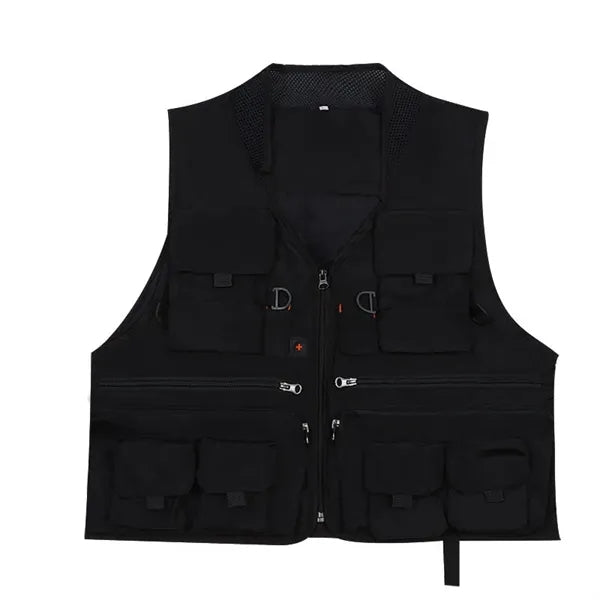 Fishing Photography Vest with Pockets