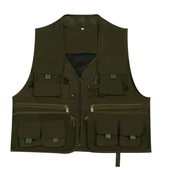Fishing Photography Vest with Pockets