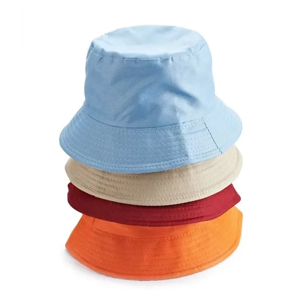 Cotton Fishing Bucket Hat