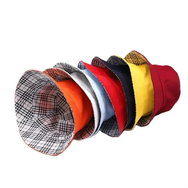 Cotton Fishing Bucket Hat