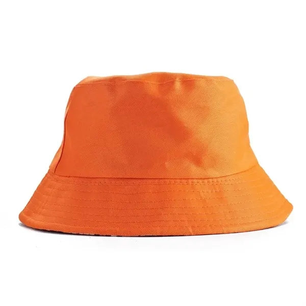 Cotton Fishing Bucket Hat