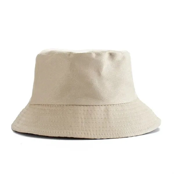 Cotton Fishing Bucket Hat