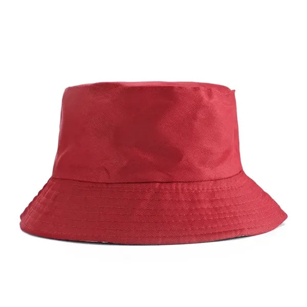 Cotton Fishing Bucket Hat