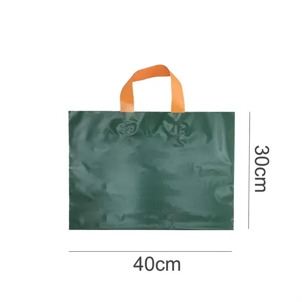 PVC Shopping Tote Handbag