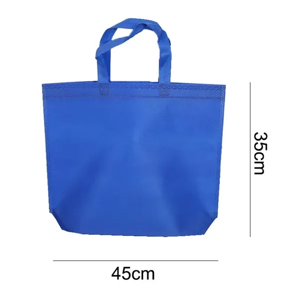 Nonweave Shopping Tote Bag
