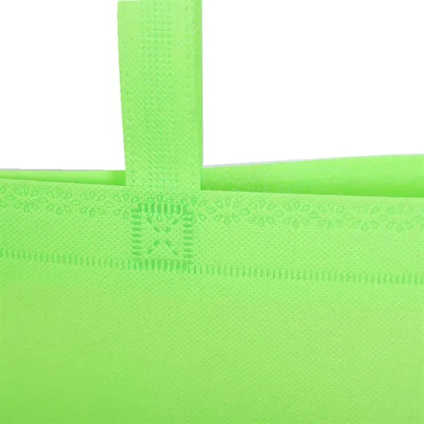 Nonweave Shopping Tote Bag