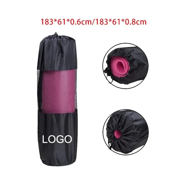 Yoga Mat Sling Bag