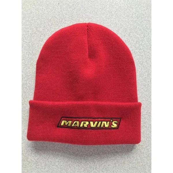 Knit beanie