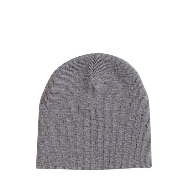 Knit beanie