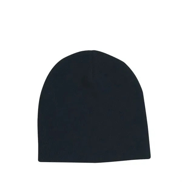Knit beanie