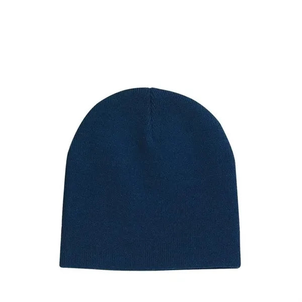 Knit beanie