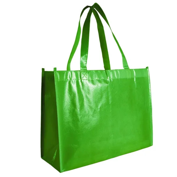 16" x 12" x 6" Laminated Convention Tote