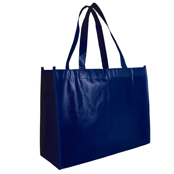 16" x 12" x 6" Laminated Convention Tote