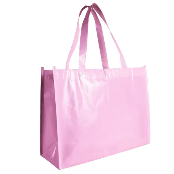 16" x 12" x 6" Laminated Convention Tote