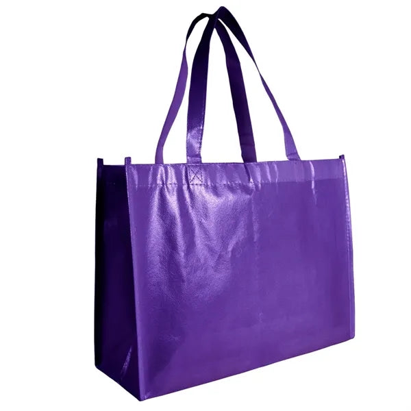 16" x 12" x 6" Laminated Convention Tote