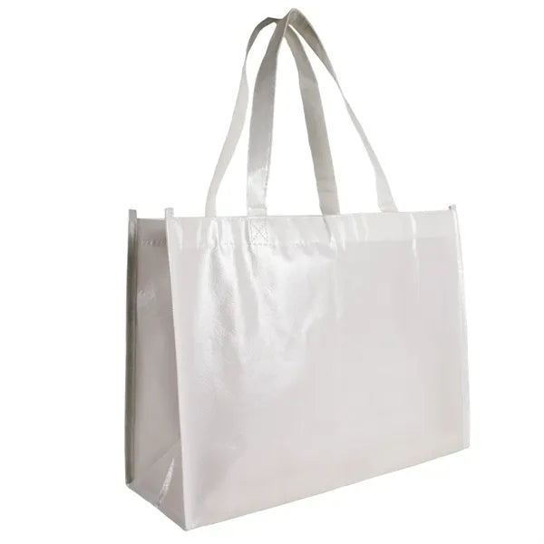 16" x 12" x 6" Laminated Convention Tote