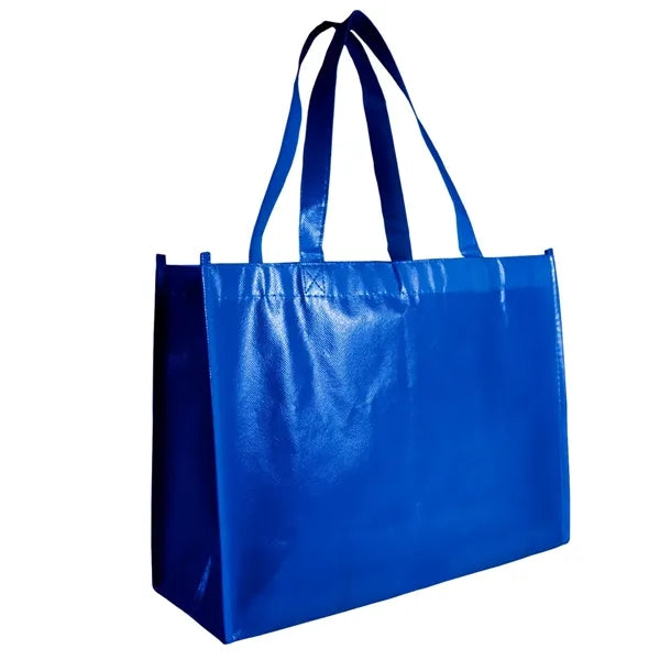 16" x 12" x 6" Laminated Convention Tote