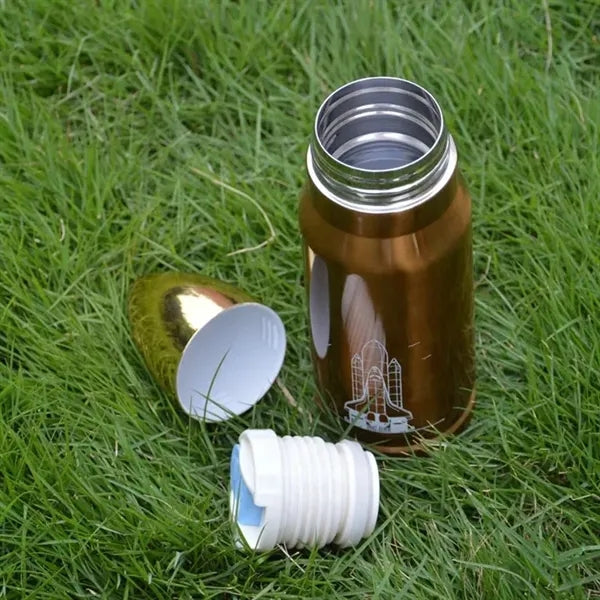 Bullet Shape Stainless Steel Vacuum Cup Thermos Bottle