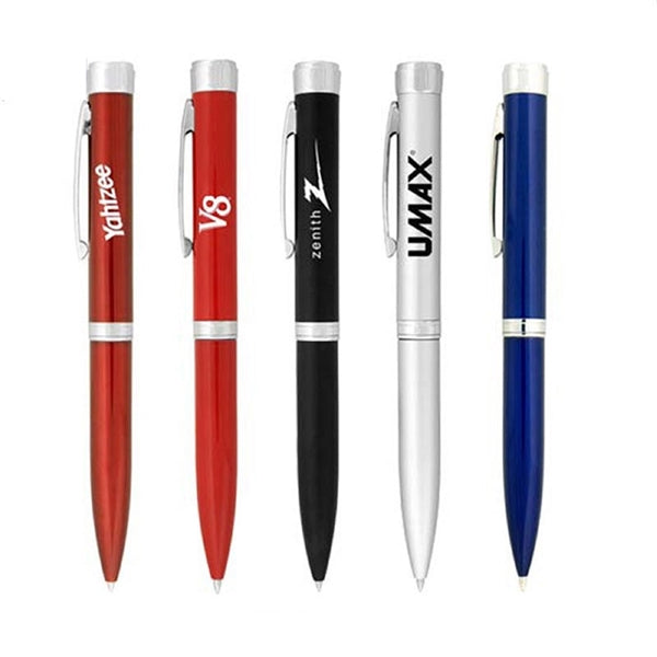 LED Projection Logo Ballpoint Pen