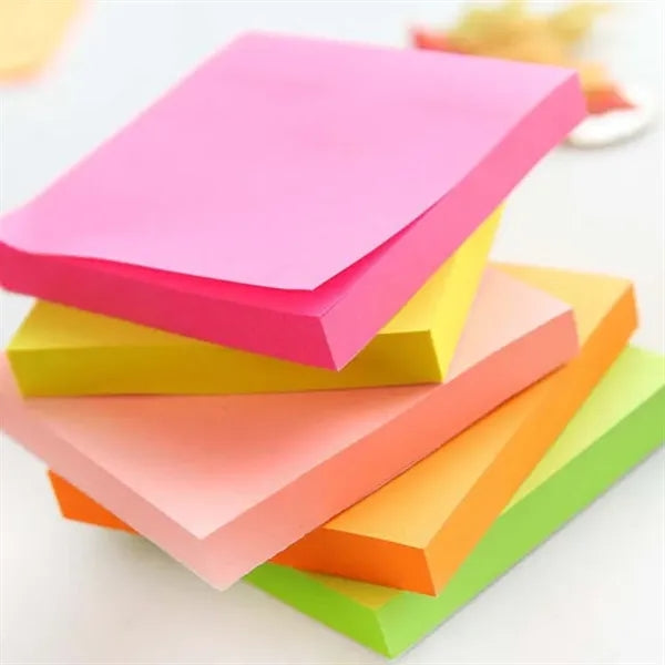 3 in x 3 in Sticky Note 50 Sheets per Pad