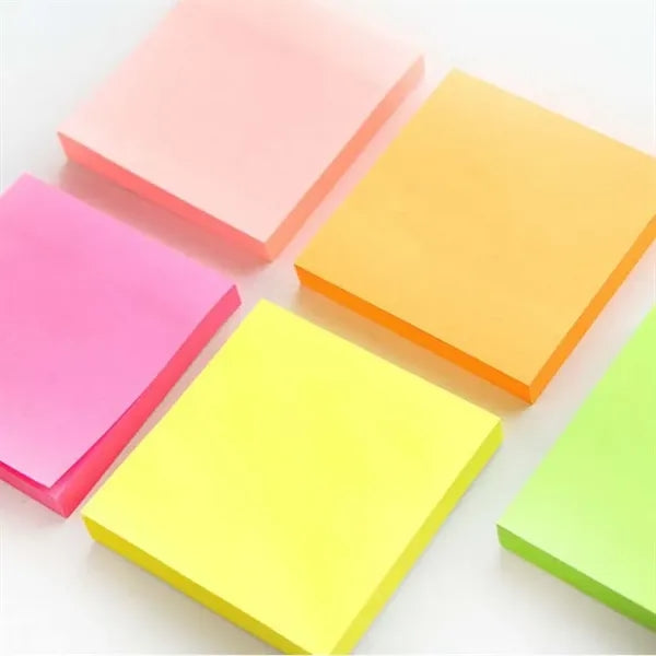 3 in x 3 in Sticky Note 50 Sheets per Pad