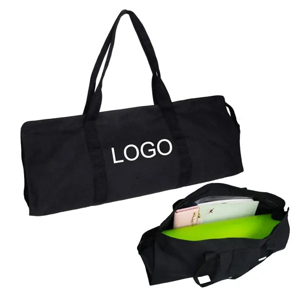 Canvas Yoga Bag Carrier