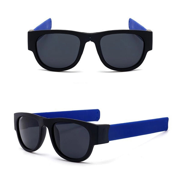 Fashion Foldable Slap Sunglasses