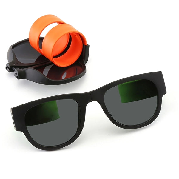 Fashion Foldable Slap Sunglasses