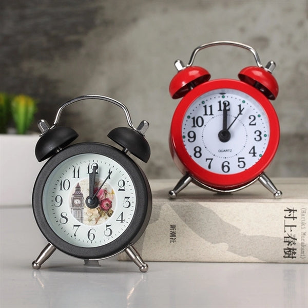 Mini Alarm Clock