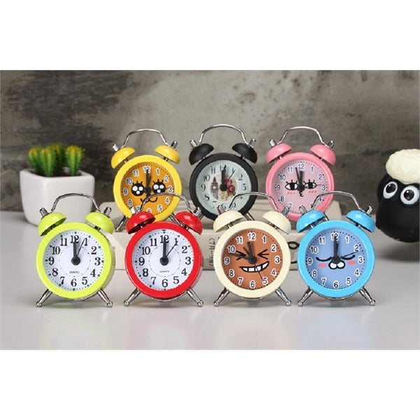 Mini Alarm Clock